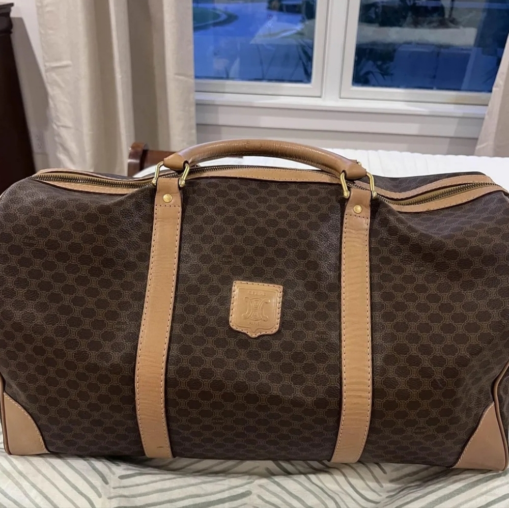 Céline Duffle/Travel Bag